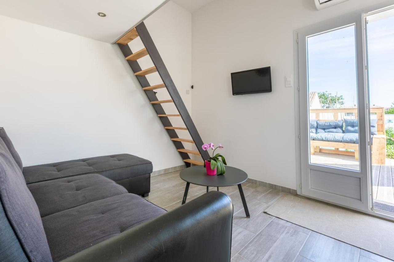 Cosy Corner Appartement Saint-Xandre Buitenkant foto