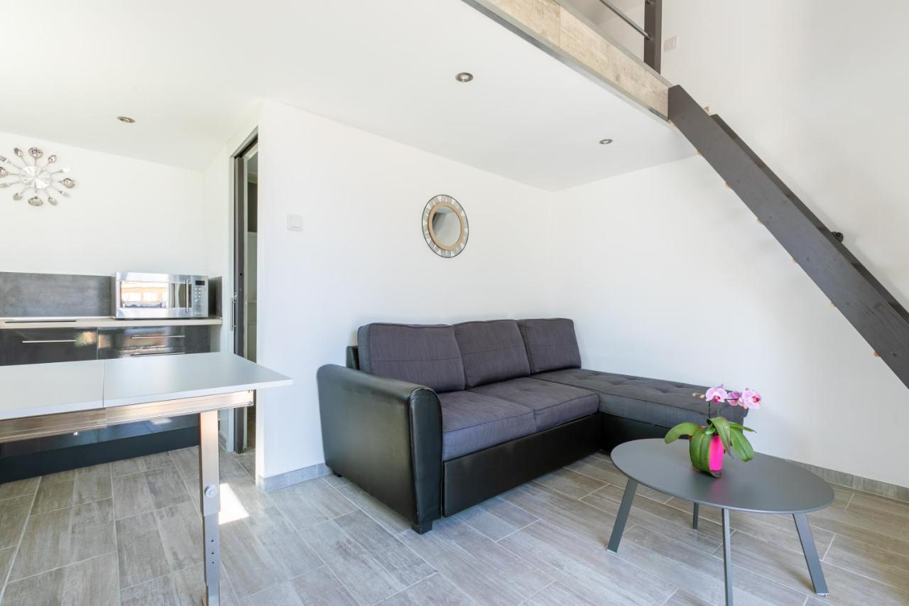 Cosy Corner Appartement Saint-Xandre Buitenkant foto