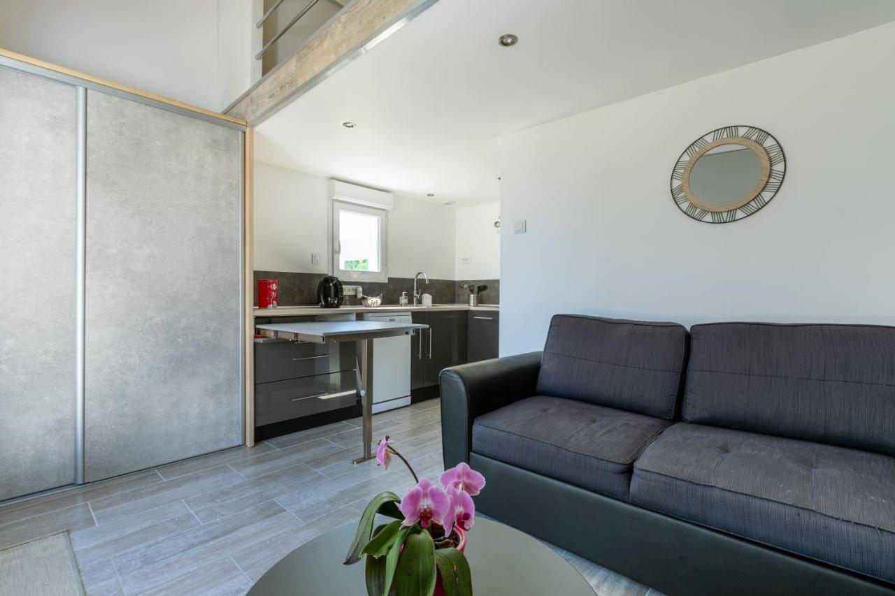 Cosy Corner Appartement Saint-Xandre Buitenkant foto
